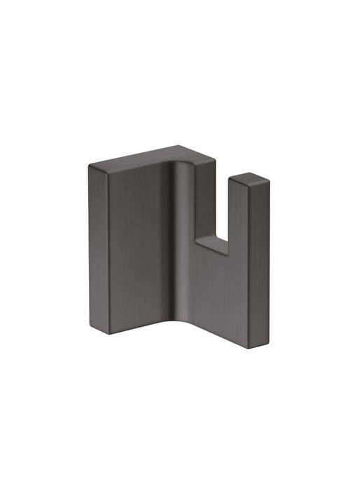 AXOR-HG-AXOR-Universal-Rectangular-Handtuchhaken-Brushed-Black-Chrome-42611340 gallery number 1